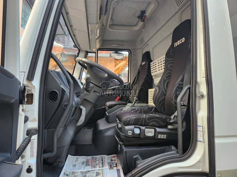 Iveco Eurocargo 18 280 NOVO