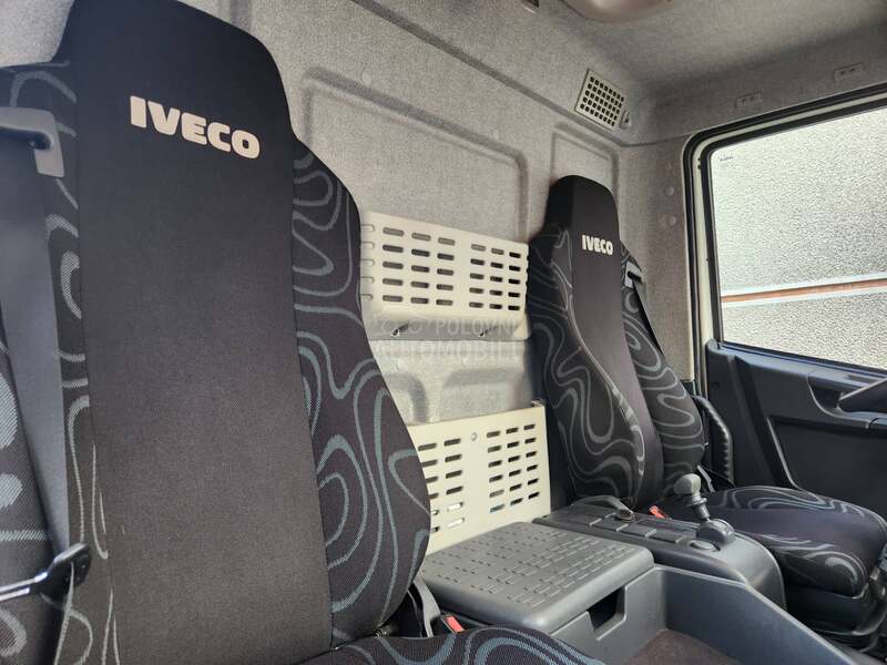 Iveco Eurocargo 18 280 NOVO