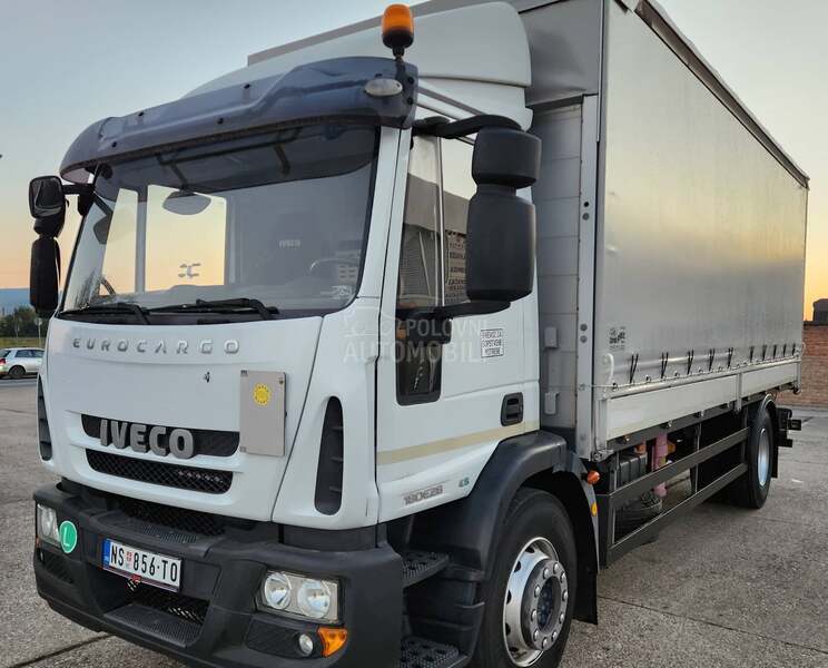 Iveco Eurocargo 18 280 NOVO