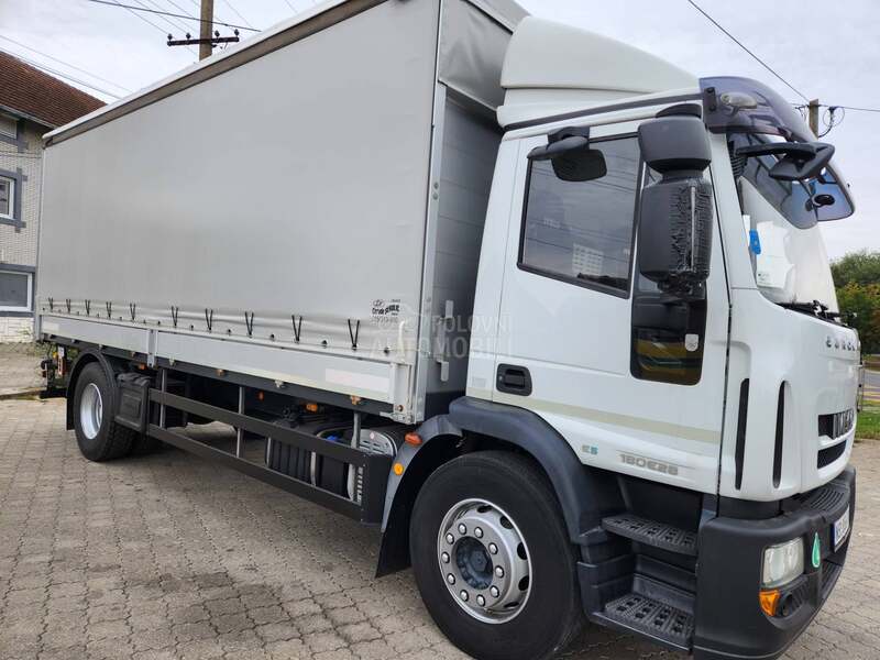 Iveco Eurocargo 18 280 NOVO