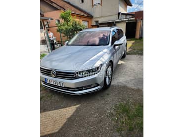 Volkswagen Passat B8 2.0 TDI