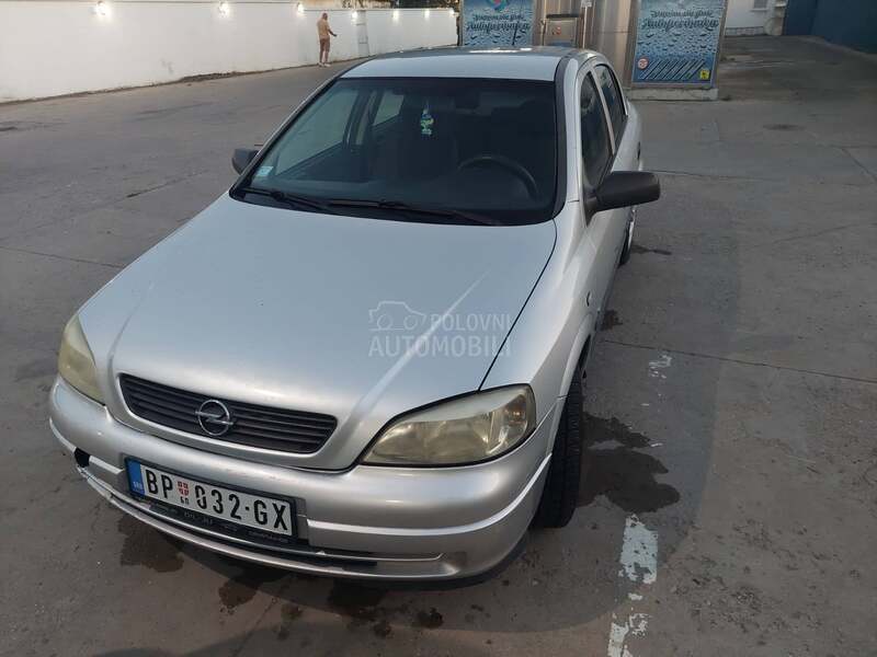 Opel Astra G 1.7 CDTI