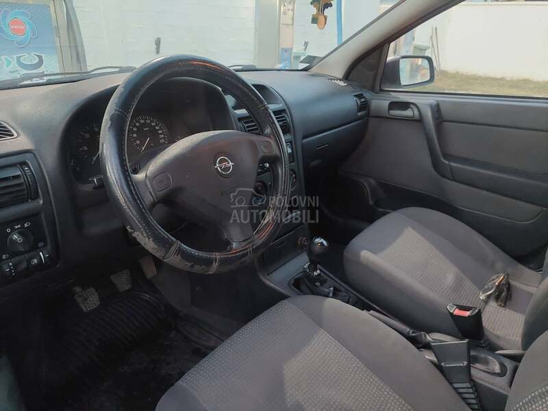 Opel Astra G 1.7 CDTI