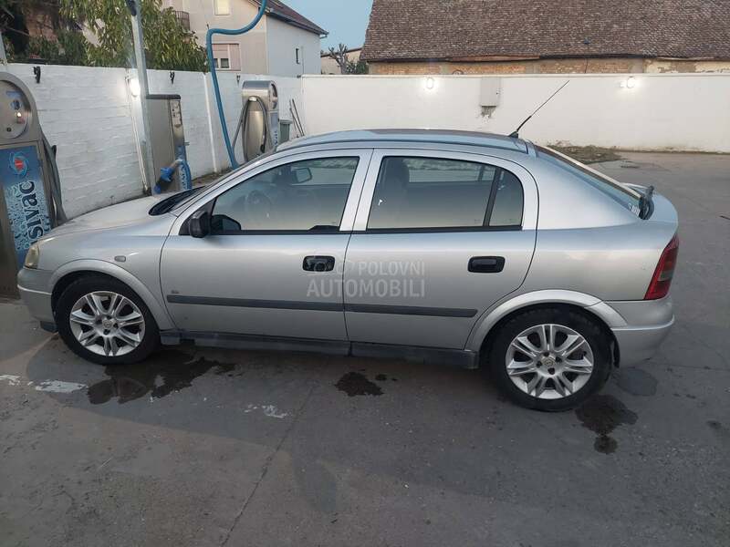 Opel Astra G 1.7 CDTI