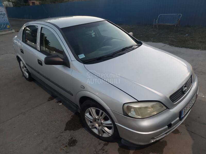 Opel Astra G 1.7 CDTI