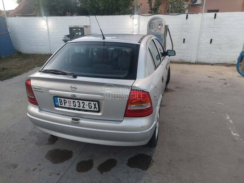 Opel Astra G 1.7 CDTI