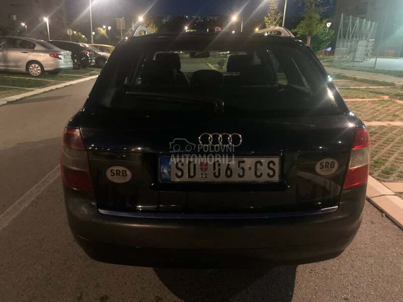 Audi A4 1.9 TDI