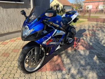 Suzuki GSXR 600