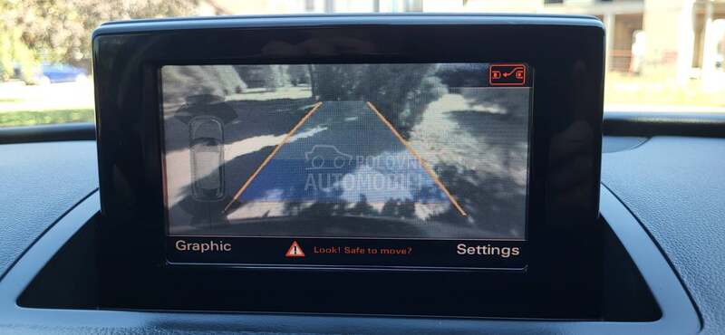 Audi Q3 S-line/QUATTRO/Stron