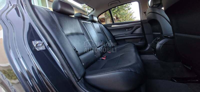 BMW 520 D/F10/NAV/AUTOM