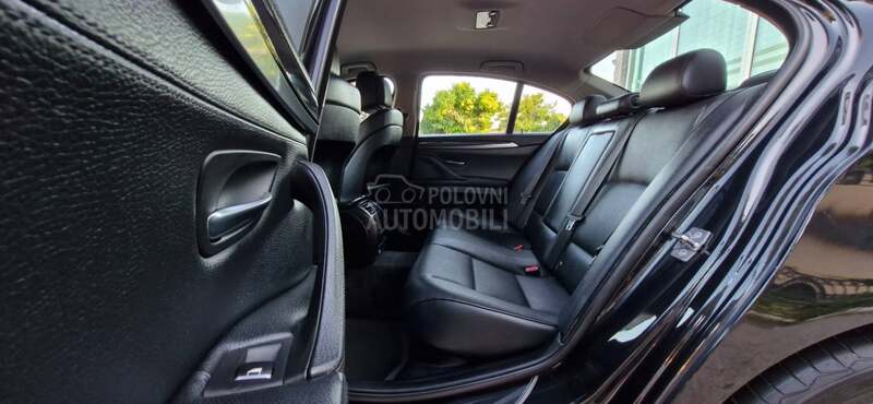 BMW 520 D/F10/NAV/AUTOM
