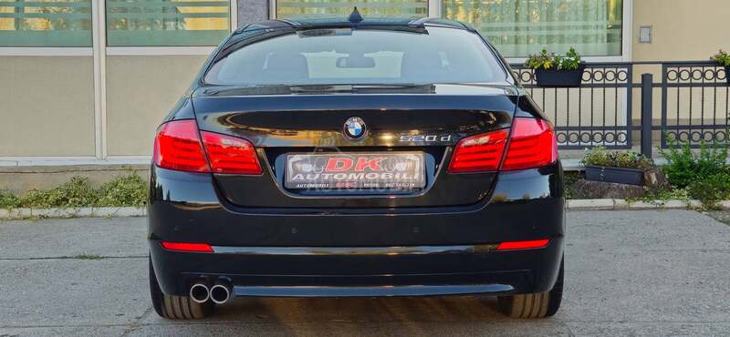 BMW 520 D/F10/NAV/AUTOM