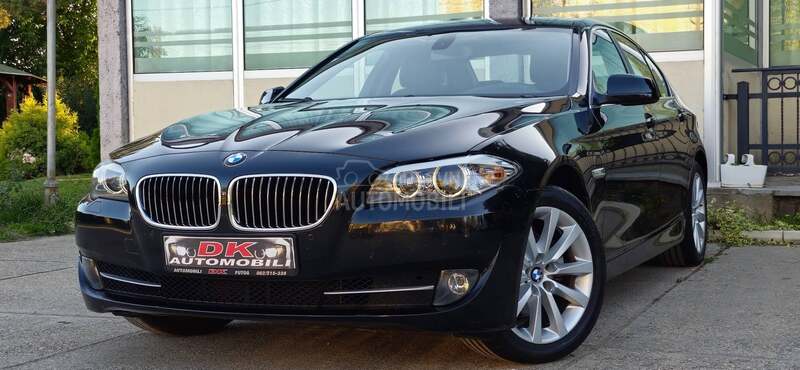 BMW 520 D/F10/NAV/AUTOM