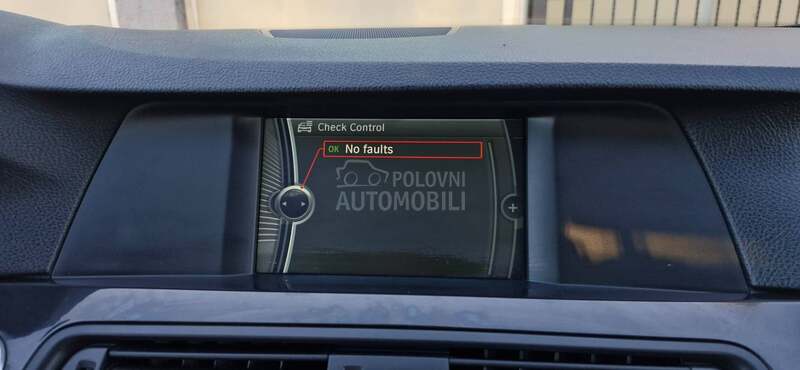 BMW 520 D/F10/NAV/AUTOM