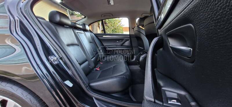 BMW 520 D/F10/NAV/AUTOM