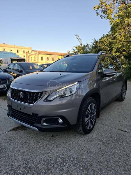 Peugeot 2008 