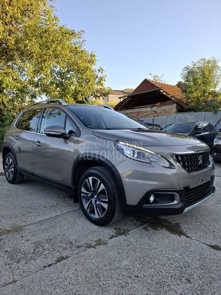 Peugeot 2008 
