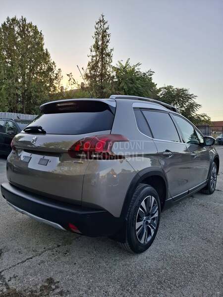 Peugeot 2008 