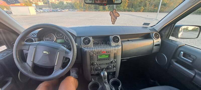 Land Rover Discovery 2.7 V6