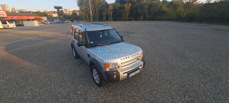 Land Rover Discovery 2.7 V6