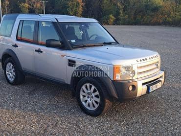 Land Rover Discovery 2.7 V6