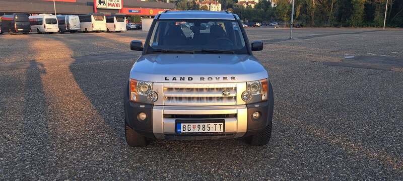 Land Rover Discovery 2.7 V6