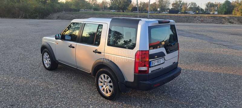Land Rover Discovery 2.7 V6