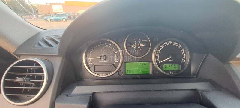 Land Rover Discovery 2.7 V6