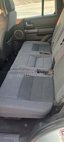 Land Rover Discovery 2.7 V6