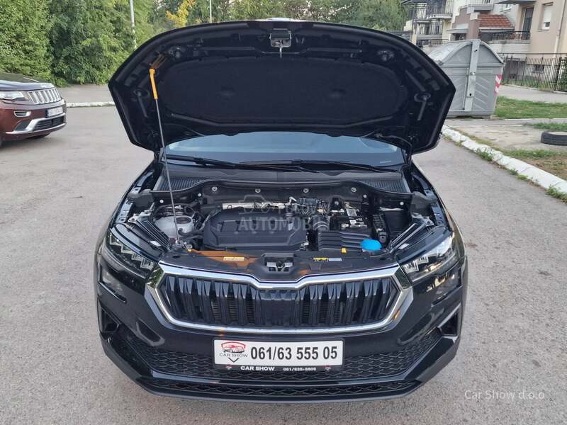 Škoda Karoq 2.0TDI/DSG/LED