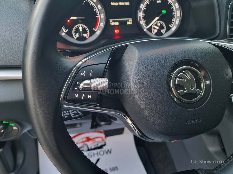 Škoda Karoq 2.0TDI/DSG/LED