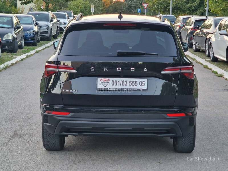 Škoda Karoq 2.0TDI/DSG/LED