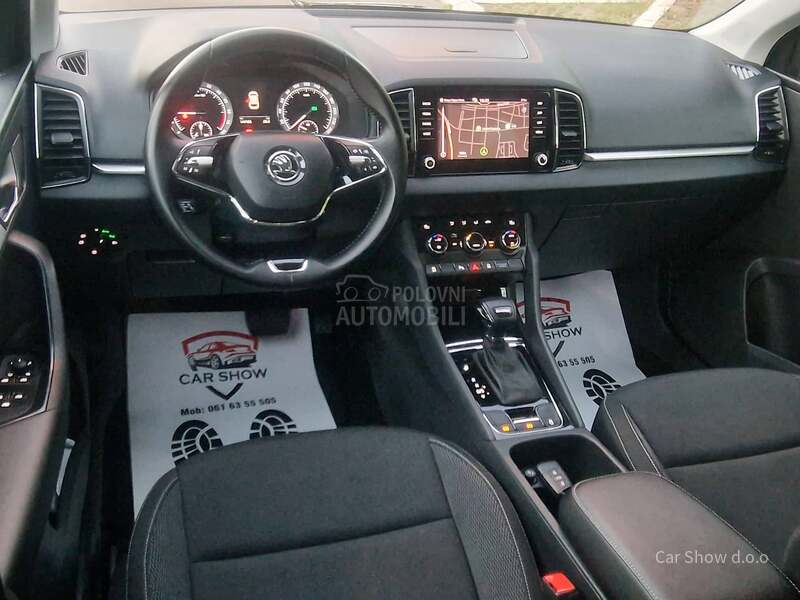 Škoda Karoq 2.0TDI/DSG/LED