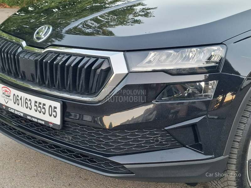 Škoda Karoq 2.0TDI/DSG/LED