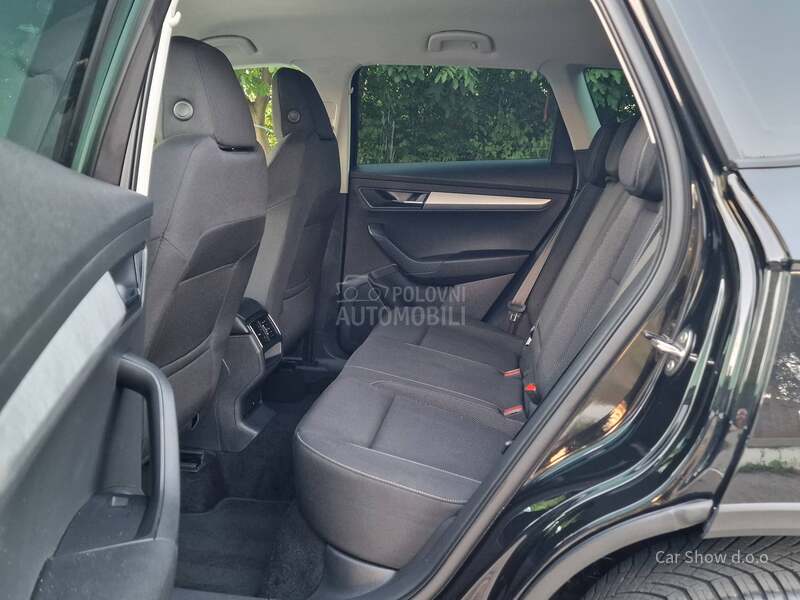 Škoda Karoq 2.0TDI/DSG/LED
