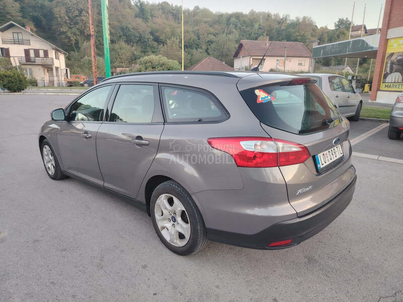 Ford Focus 