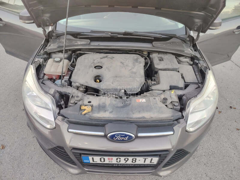 Ford Focus 