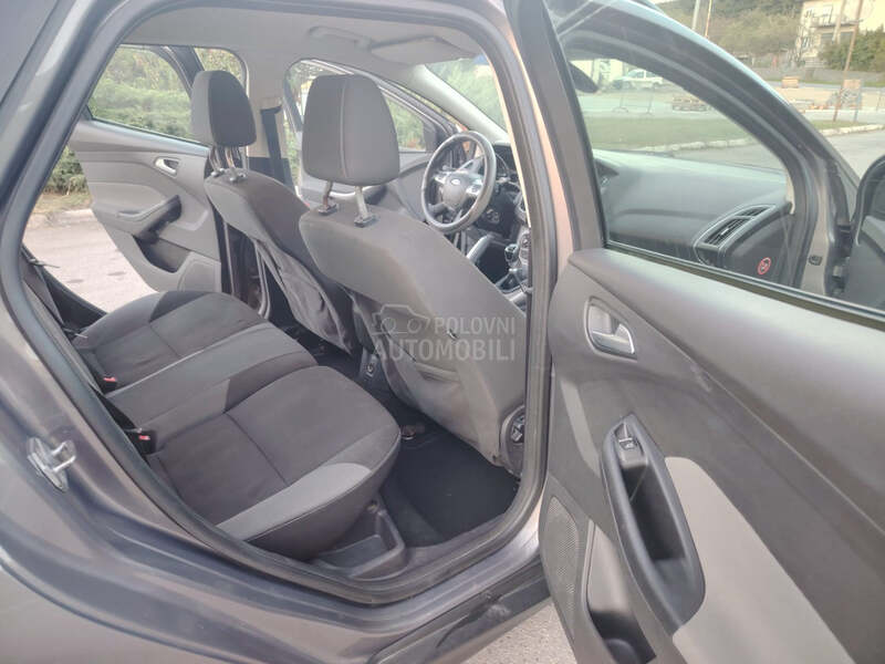 Ford Focus 