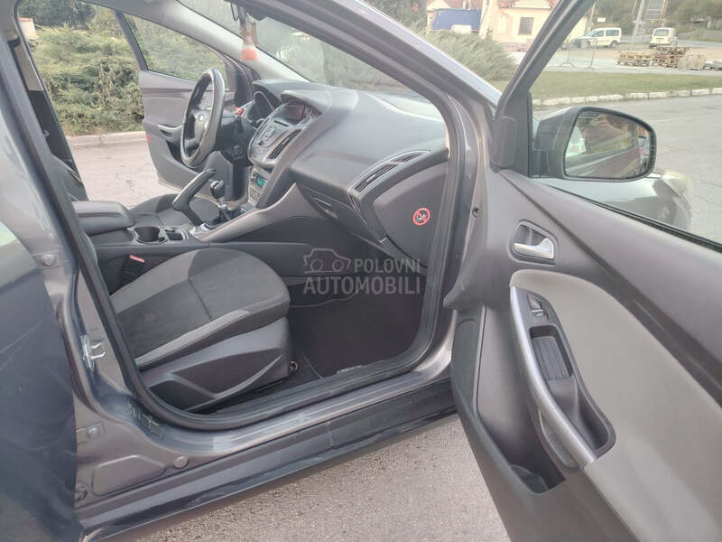 Ford Focus 