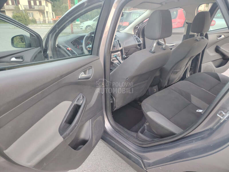 Ford Focus 