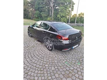 Peugeot 508 1.6 HDI