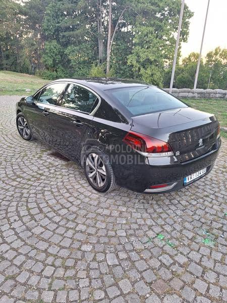 Peugeot 508 1.6 HDI