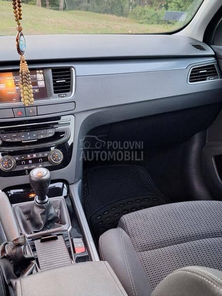 Peugeot 508 1.6 HDI