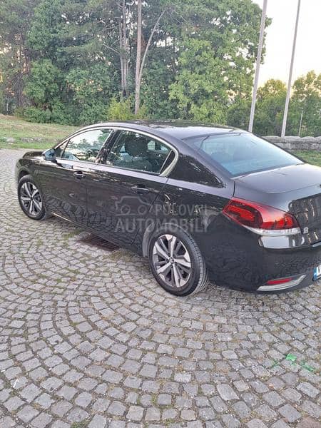 Peugeot 508 1.6 HDI
