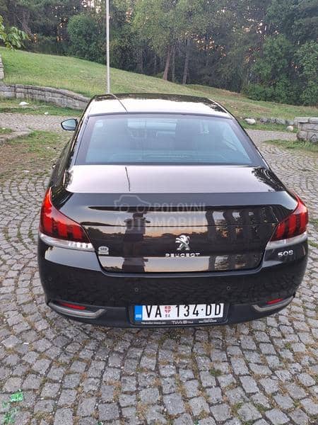 Peugeot 508 1.6 HDI