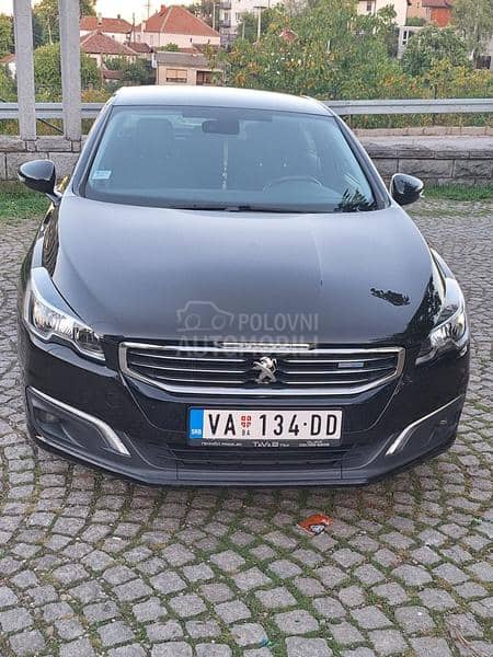 Peugeot 508 1.6 HDI