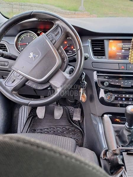 Peugeot 508 1.6 HDI