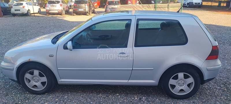 Volkswagen Golf 4 