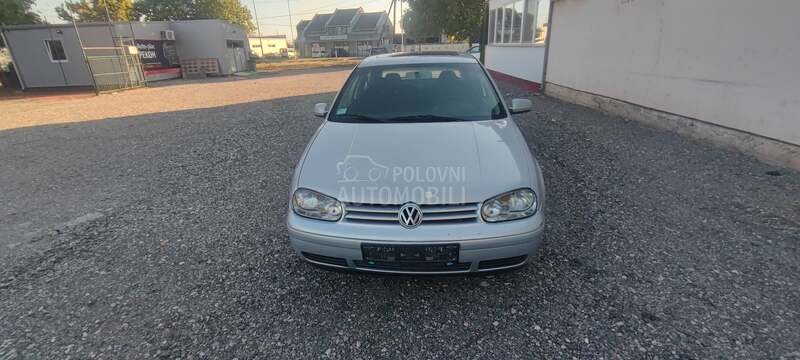 Volkswagen Golf 4 