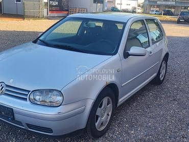 Volkswagen Golf 4 